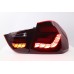 BMW E90 09-12 LCI GTS Style OLED Red Tail Lamp